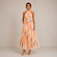 AGNESE | Abito midi