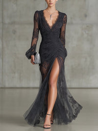 ROSANNA | Abito in pizzo