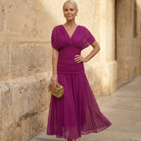 OLIVIA | Abito midi