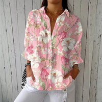 ILENIA | Blusa a fiori