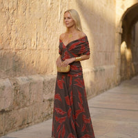 PERPETUA | Abito midi