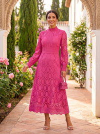 CRISTIANA | Abito midi