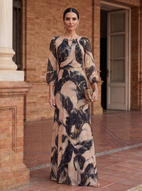 DONATA | Abito midi