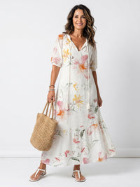 CLAUDIA | Abito midi