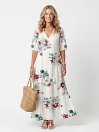 FRANCESCA | Abito midi