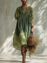 ANGELICA | Abito midi