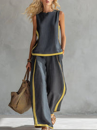 LAURETTA | Completo con pantaloni